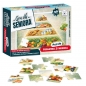 Gra dla Seniora. Puzzle Piramida Żywienia