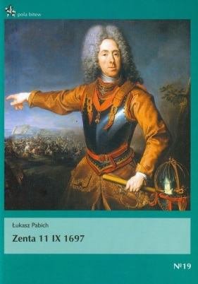 Zenta 11 IX 1697 - Pabich Łukasz