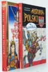 Pakiet: Dzieje Polski w komiksie Paweł Kołodziejski, Bogusław Michalec