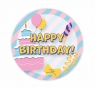 Naklejki urodzinowe - Happy Birthday 01