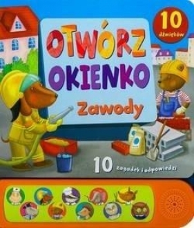 Otwórz okienko. Zawody - Opracowanie zbiorowe