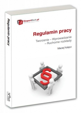Regulamin pracy - Nałęcz Maciej<br />