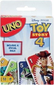 Gra UNO Toy Stoy 4 (GDJ88)