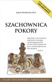 Szachownica pokory - Jakub Przybylski