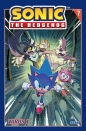 Sonic the Hedgehog 7. Wirus 1 - Ian Flynn, Tracy Yardley i Adam Bryce Thomas