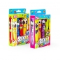 Pachnące markery - Śmieszne minki, 3 szt.