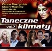 Taneczne klimaty vol. 7 CD - praca zbiorowa
