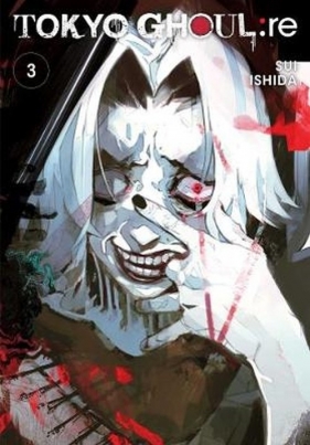 Tokyo Ghoul: re, Vol. 3 - Ishida Sui