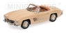 MINICHAMPS Mercedes-Benz 300 SL Roadster