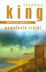 Mroczna wieża 2 Powołanie trójki Stephen King