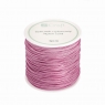 Sznurek nylonowy 0,8 mm 50m dusty rose DPSZ-028