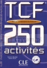 TCF 250 activities. Livre d'eleve