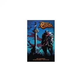 BATTLE CHASERS - MADUREIRA JOE, SHARRIEFF MUNIER