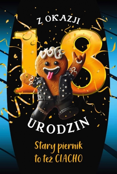 Karnet Urodziny
