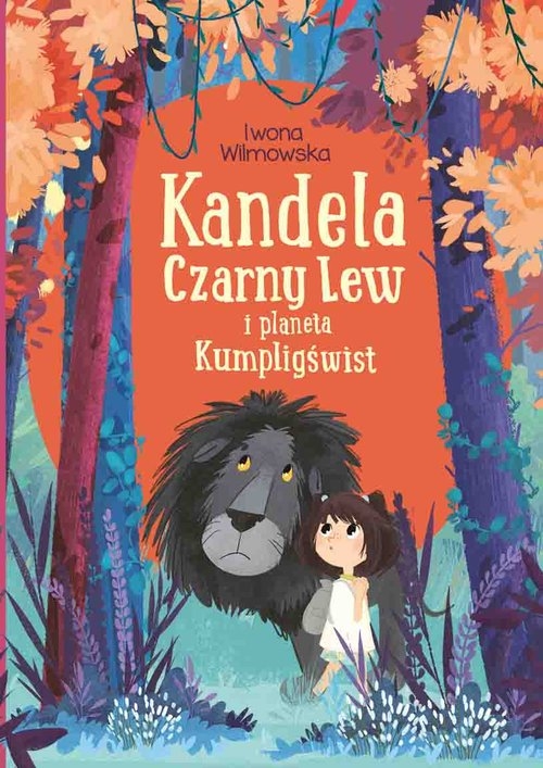 Kandela, Czarny Lew i planeta Kumpligświst