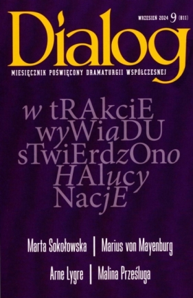 Dialog 9/2024 - Opracowanie zbiorowe