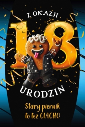 Karnet Urodziny