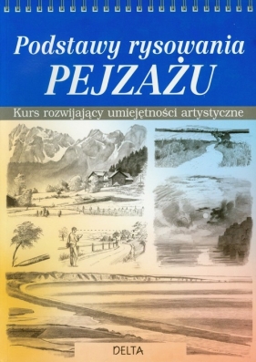 Podstawy rysowania pejzażu - Barber Barrington