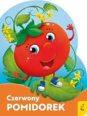 Wykrojnik. Czerwony pomidorek - Urszula Kozłowska