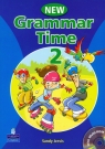 New Grammar Time 2 with CD Jervis Sandy