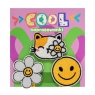 <img src='https://webimage.pl/pics/989/6/d5903420926989.jpg' width='400' height='400'> Naszywki/ naprasowanki na plecak cool. Kotek