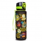 Coolpack, Bidon Brisk 600 ml - Scary Stickers (Z16696)
