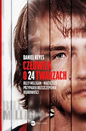 Człowiek o 24 twarzach - Keyes Daniel