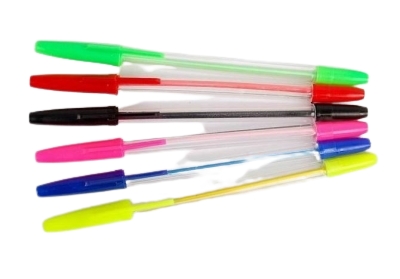 Długopis Stick 6 kolorów