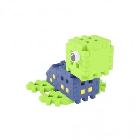 Mini Waffle - Pocket Pets: Żółw, 25 el.