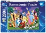 Ravensburger, Puzzle XXL 200: Ulubieńcy Disneya (12698) Wiek: 8+