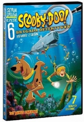 Scooby-Doo i Brygada Detelektywów, cz. 6