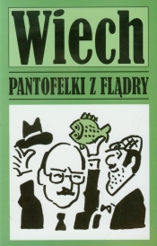 Pantofelki z flądry - Stefan Wiechecki