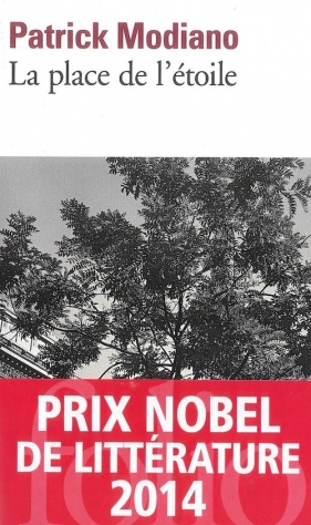 Place de l'etoile - Modiano Patrick<br />