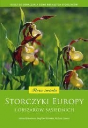 Storczyki Europy i obszarów sąsiednich - Helmut Baumann, Siegfried Künkele, Richard Lorenz