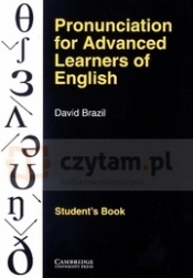 Pronunciation for Advanced Learners of English SB