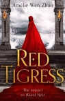 Blood Heir Trilogy 2 Red Tigress Wen Zhao Amelie