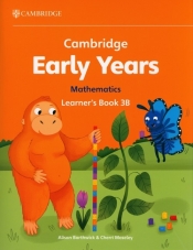 Cambridge Early Years Mathematics Learner's Book 3B - Cherri Moseley
