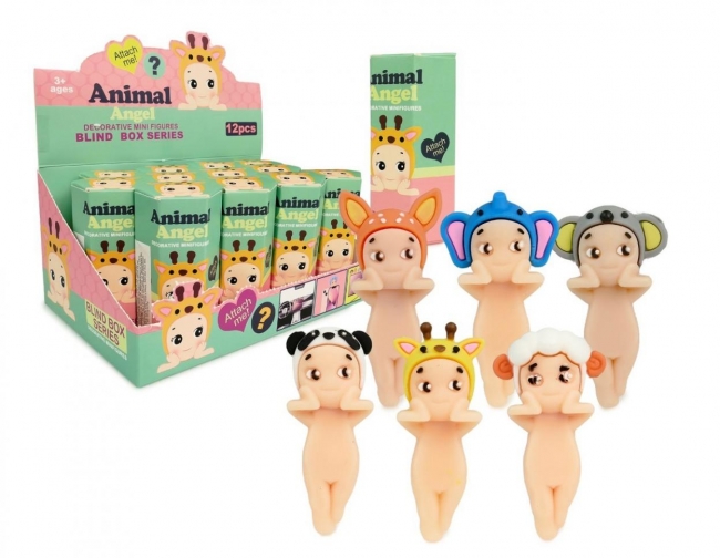 Lalka niespodzianka Animal Angel mix