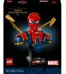 Lego, Marvel - Popiersie Iron Spider-Mana, 379 el. (76326) Wiek: 18+