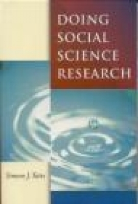 Doing Social Science Research Simeon Yates,  Yates