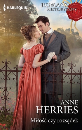 Miłość czy rozsądek - Herries Anne