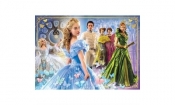 Puzzle 60 el maxi Cinderella Movie
