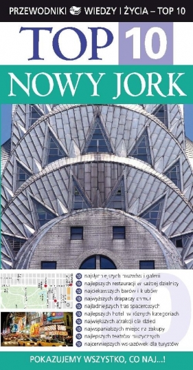 Top 10 Nowy Jork - Berman Eleanor<br />