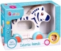 Zebra na kółkach (383728)