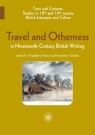  Travel and Otherness in Nineteenth-Century British Writing