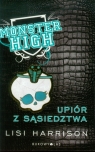 Monster High 2 Upiór z sąsiedztwa  Harrison Lisi