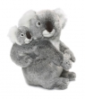  Koala z dzieckiem 28 cm