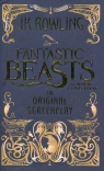 Fantastic Beasts and Where to Find Them J.K. Rowling