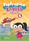 Poptropica English Islands 6 Wordcards