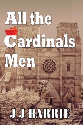 ALL THE CARDINALS MEN - Barrie JJ